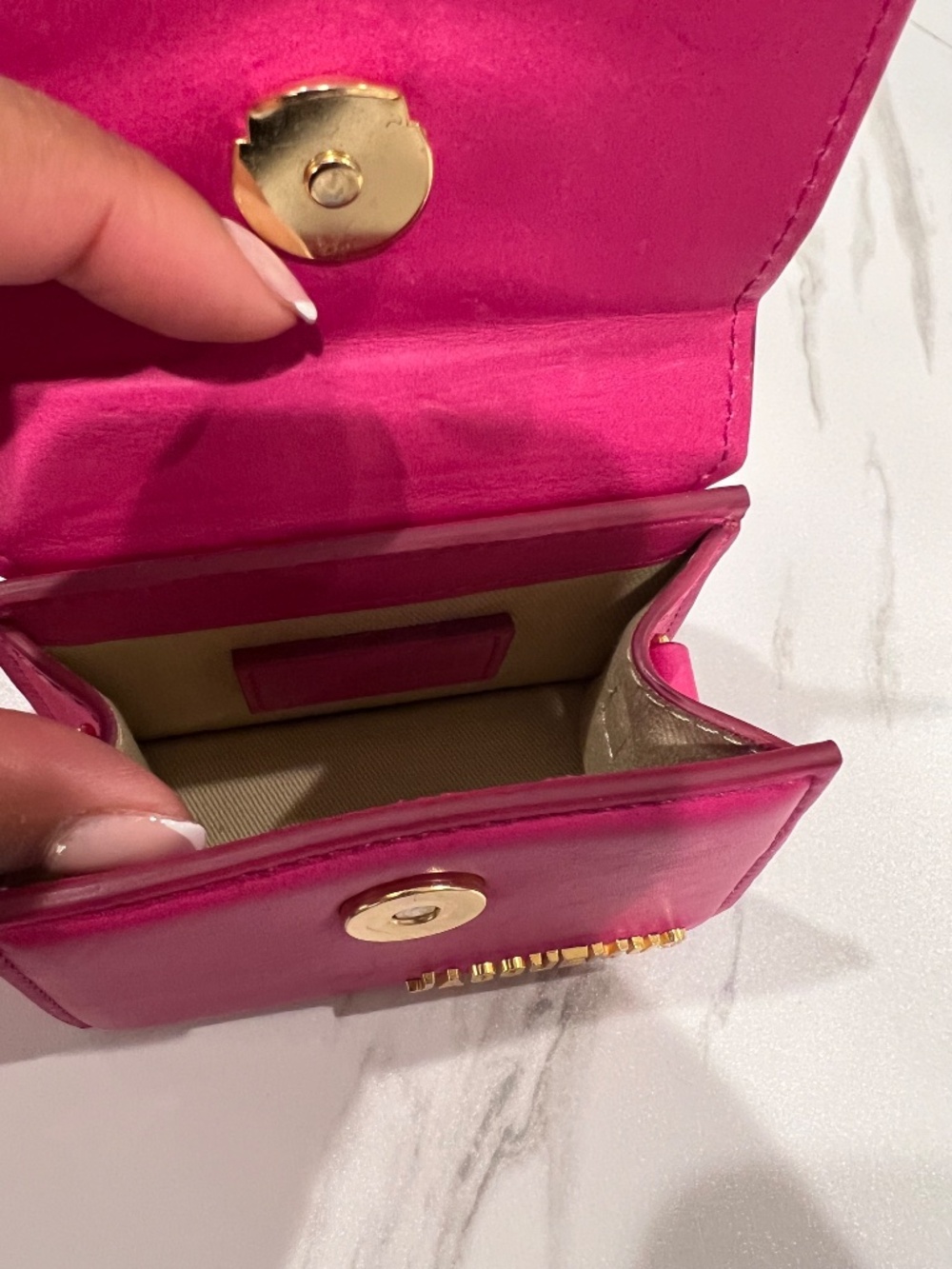 Jacquemus Hand Bag - Picture 5 of 8